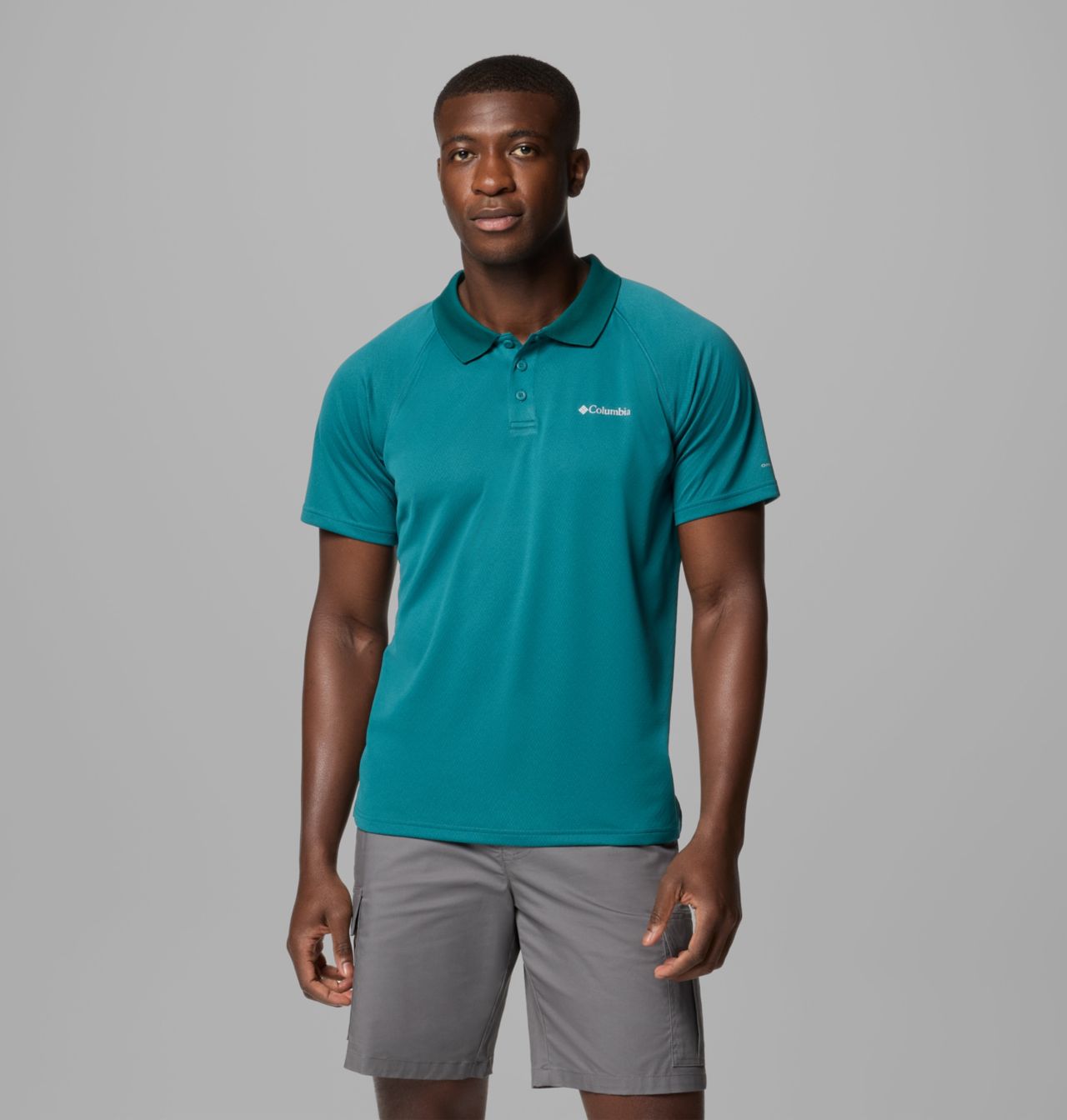 Men's Alpine Chill™ Pro Polo 1