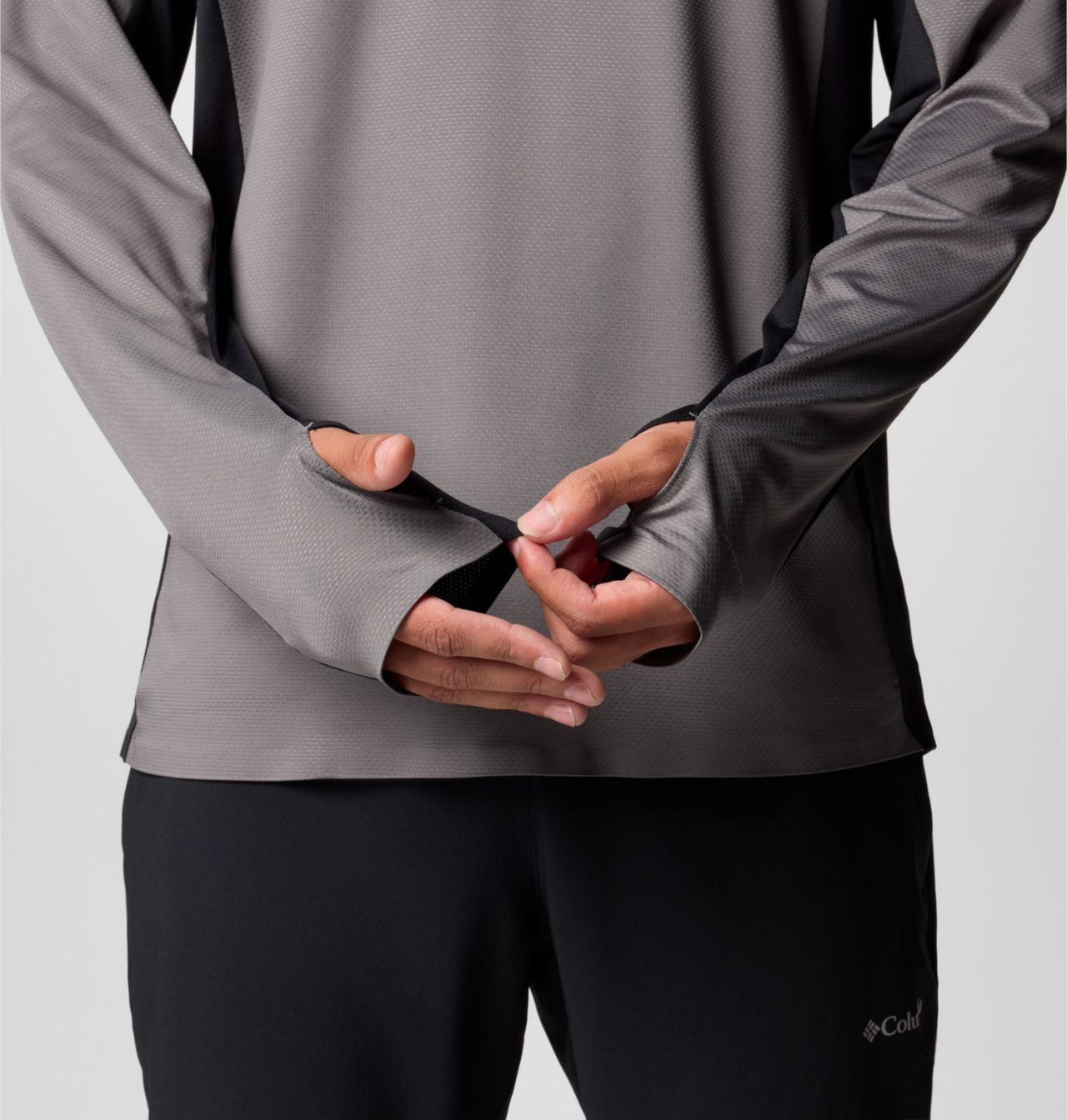 Men's Three Pitch™ Half Zip Shirt 7