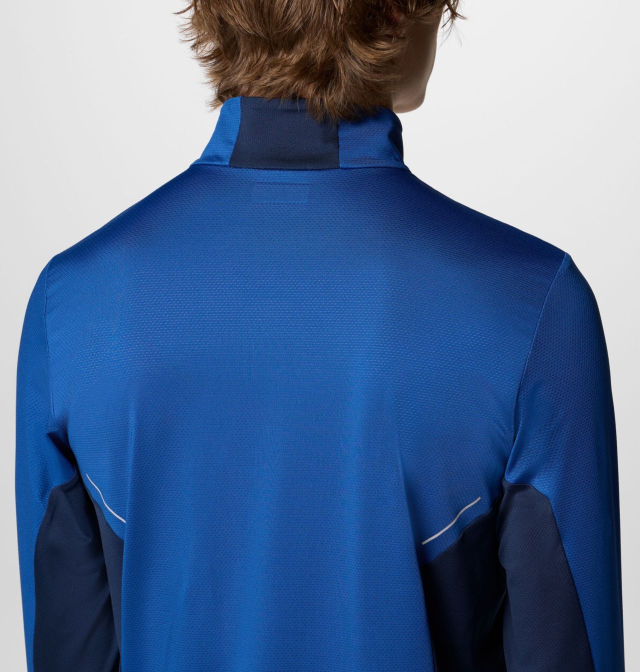 Men's Three Pitch™ Half Zip Shirt 6