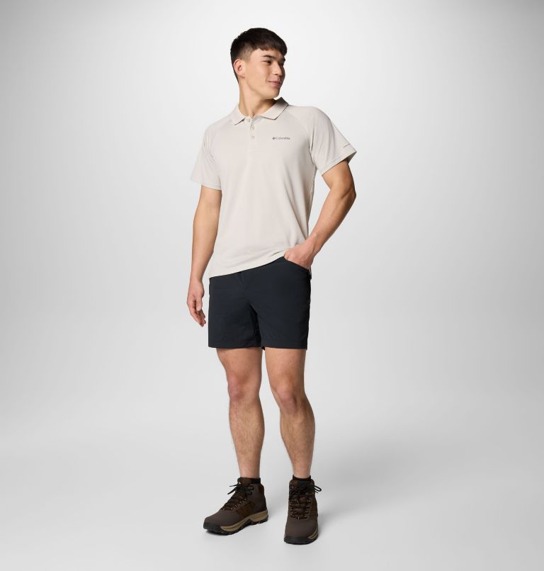 Men's Sharpe Canyon Shorts, Color: Black, image 2