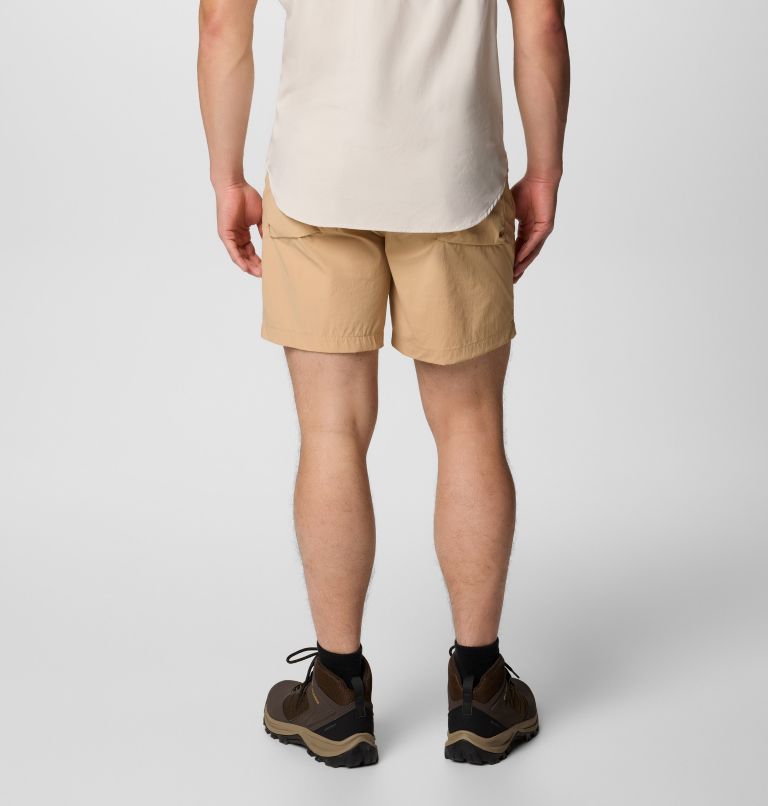 Shorts de senderismo Sharpe Canyon para hombre, Color: Canoe, image 2