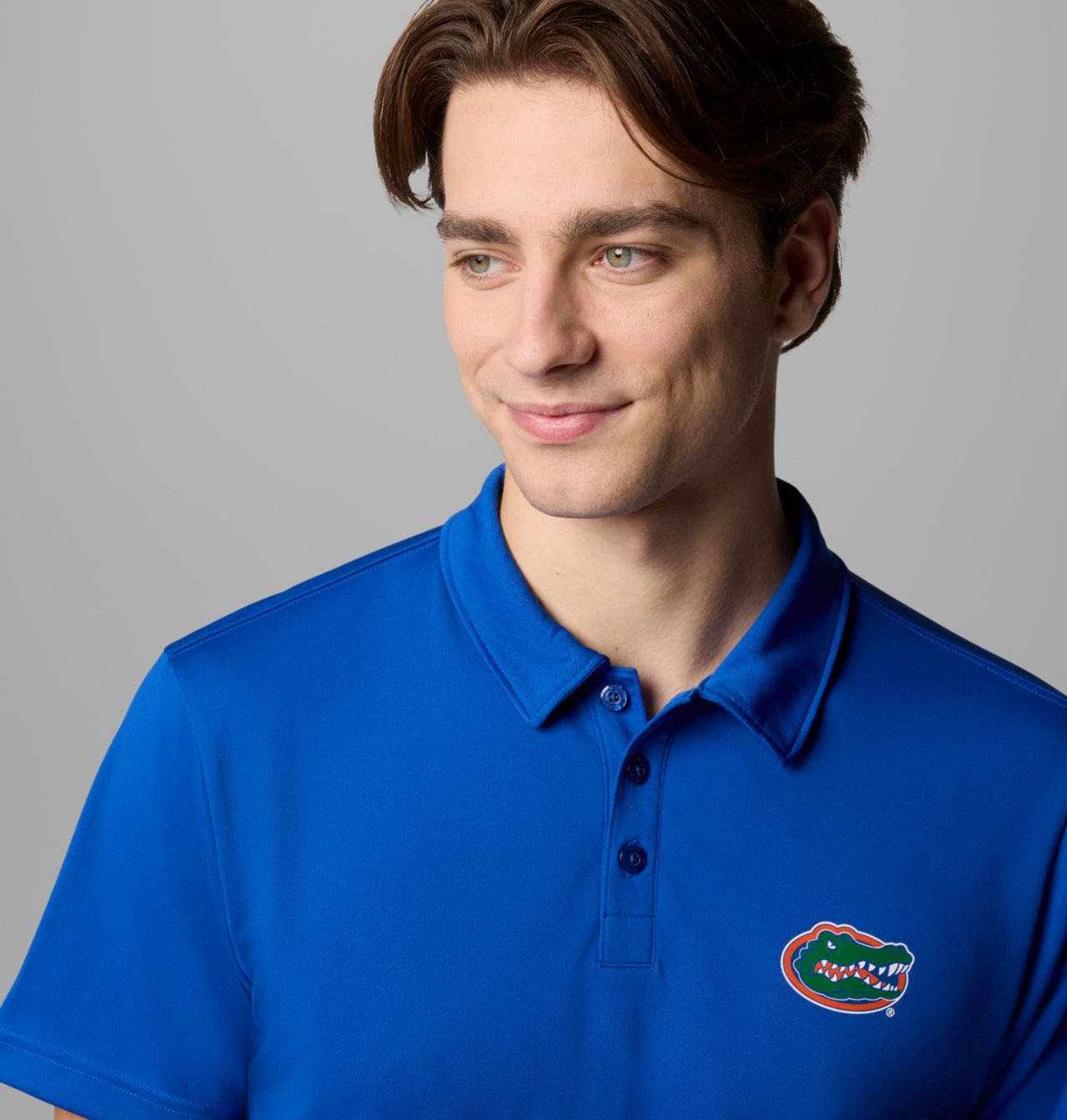 Men's Collegiate Fair Catch™ Polo 4
