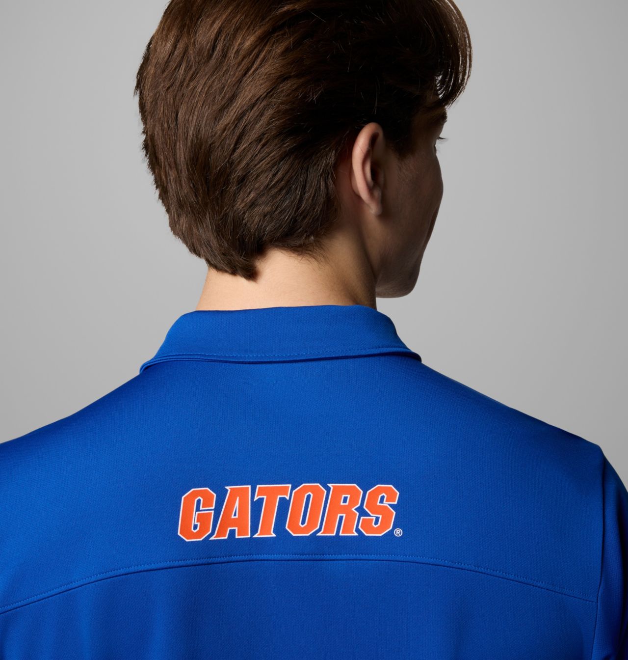 Men's Collegiate Fair Catch™ Polo 5