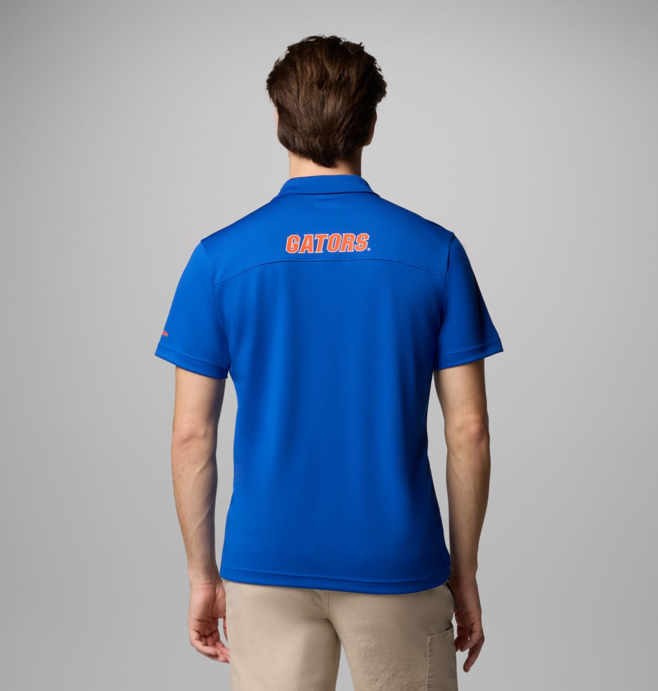 Men's Collegiate Fair Catch™ Polo 2