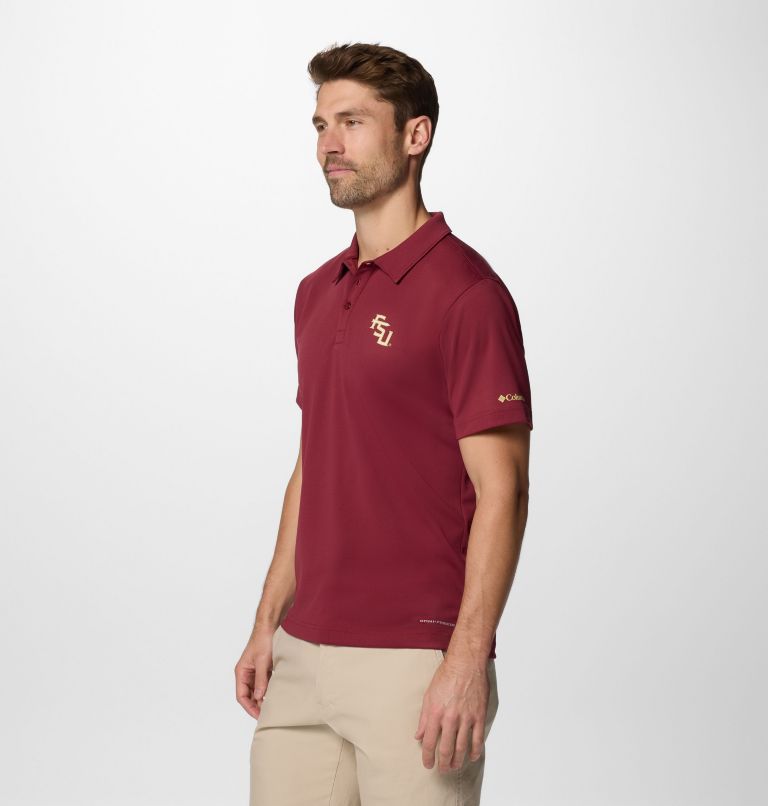 Men's Collegiate Fair Catch Polo, image 3