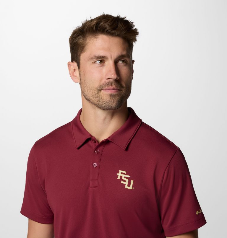 Men's Collegiate Fair Catch Polo, image 4