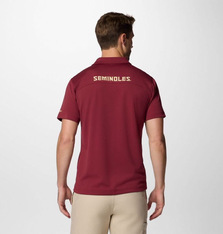 Men's Collegiate Fair Catch Polo, image 2