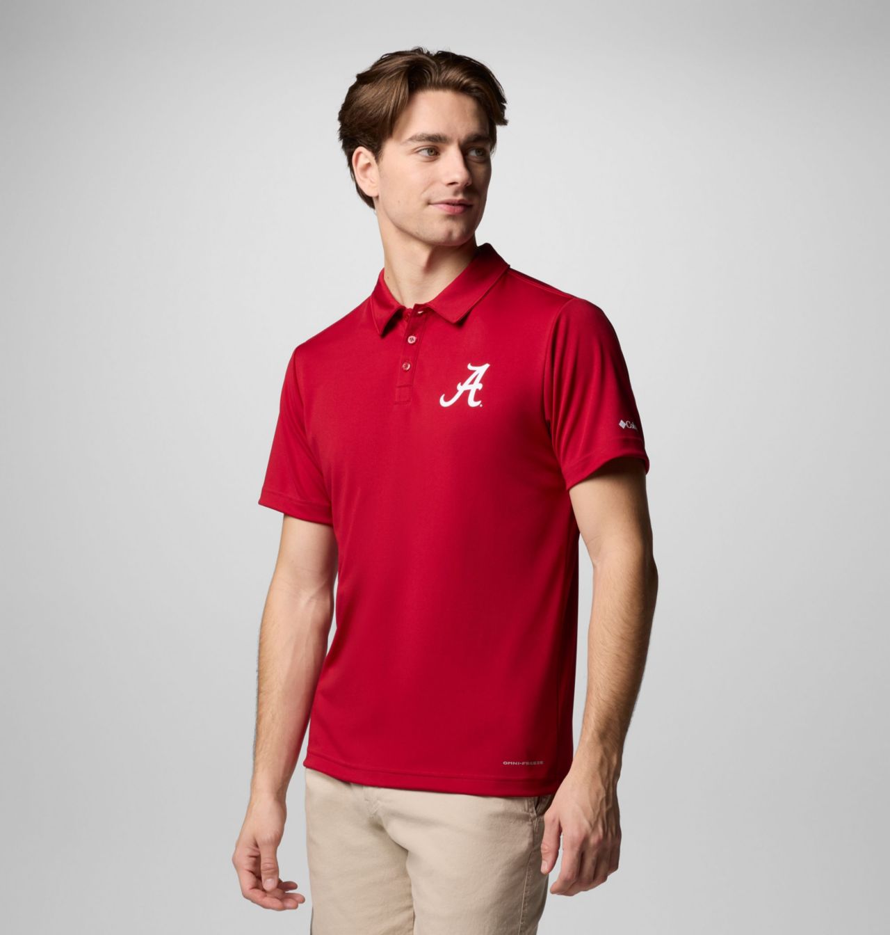 Men's Collegiate Fair Catch™ Polo - Alabama 3
