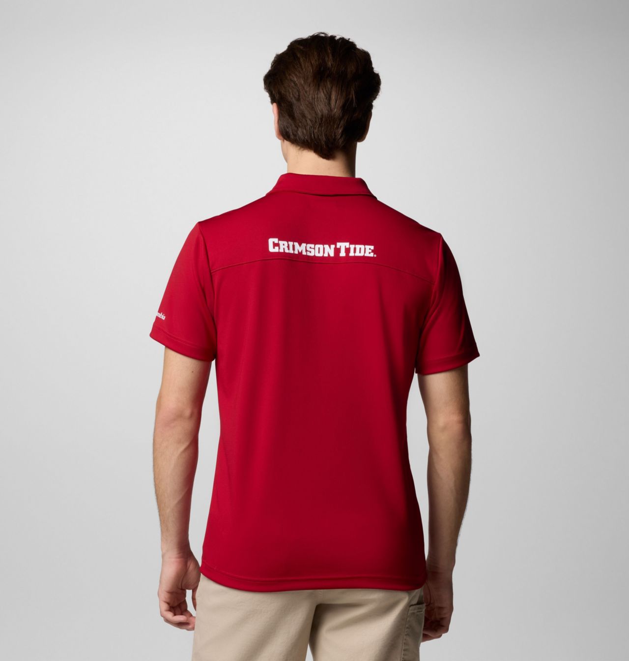 Men's Collegiate Fair Catch™ Polo - Alabama 2