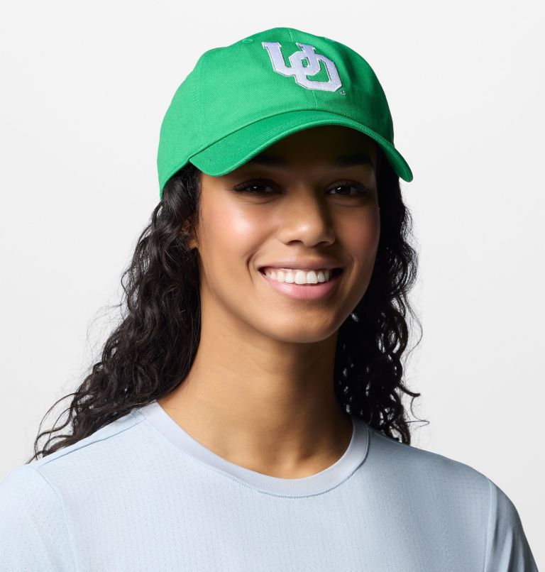 Collegiate Provisions Ball Cap | 345 | O/S, Color: UO - Fuse Green, image 4