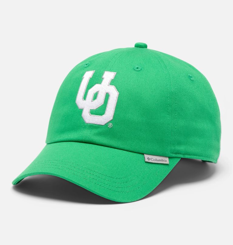 Collegiate Provisions Ball Cap | 345 | O/S, Color: UO - Fuse Green, image 1