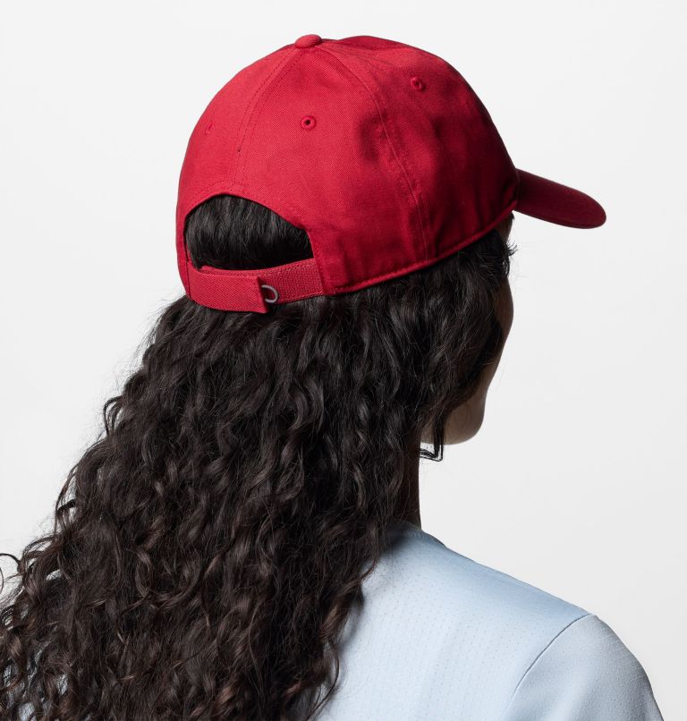 Collegiate Provisions Ball Cap | 678 | O/S, Color: ALA - Red Velvet, image 5