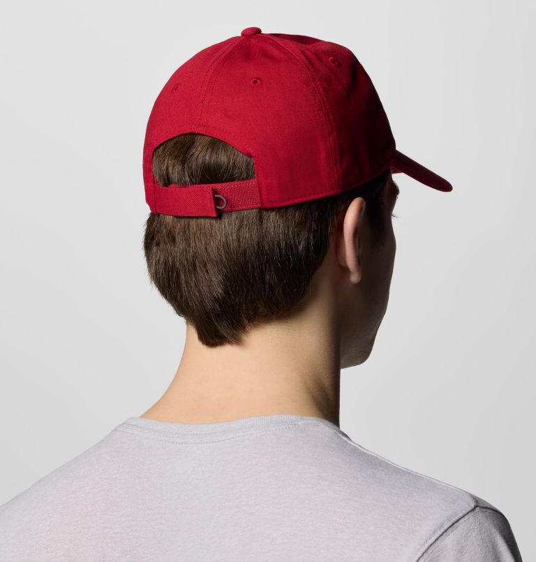 Collegiate Provisions Ball Cap | 678 | O/S, Color: ALA - Red Velvet, image 3