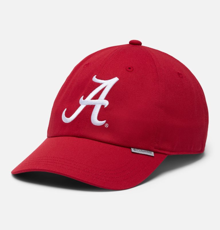 Collegiate Provisions Ball Cap | 678 | O/S, Color: ALA - Red Velvet, image 1