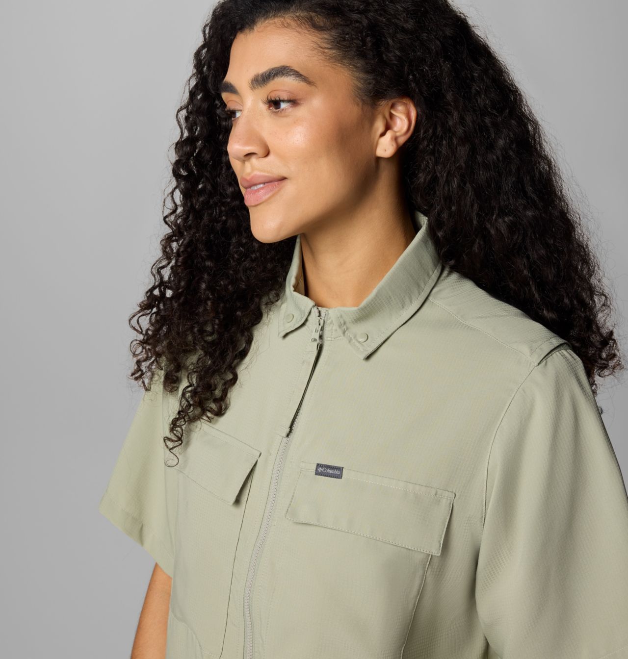 Women's Elevated View™ Utility Short Sleeve Shirt 4
