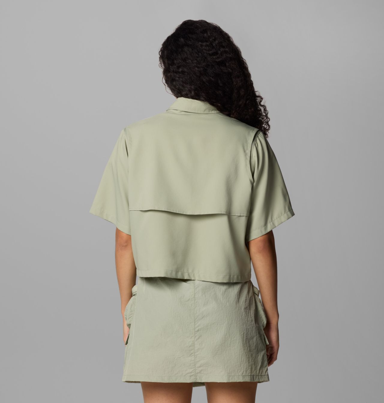 Women's Elevated View™ Utility Short Sleeve Shirt 2