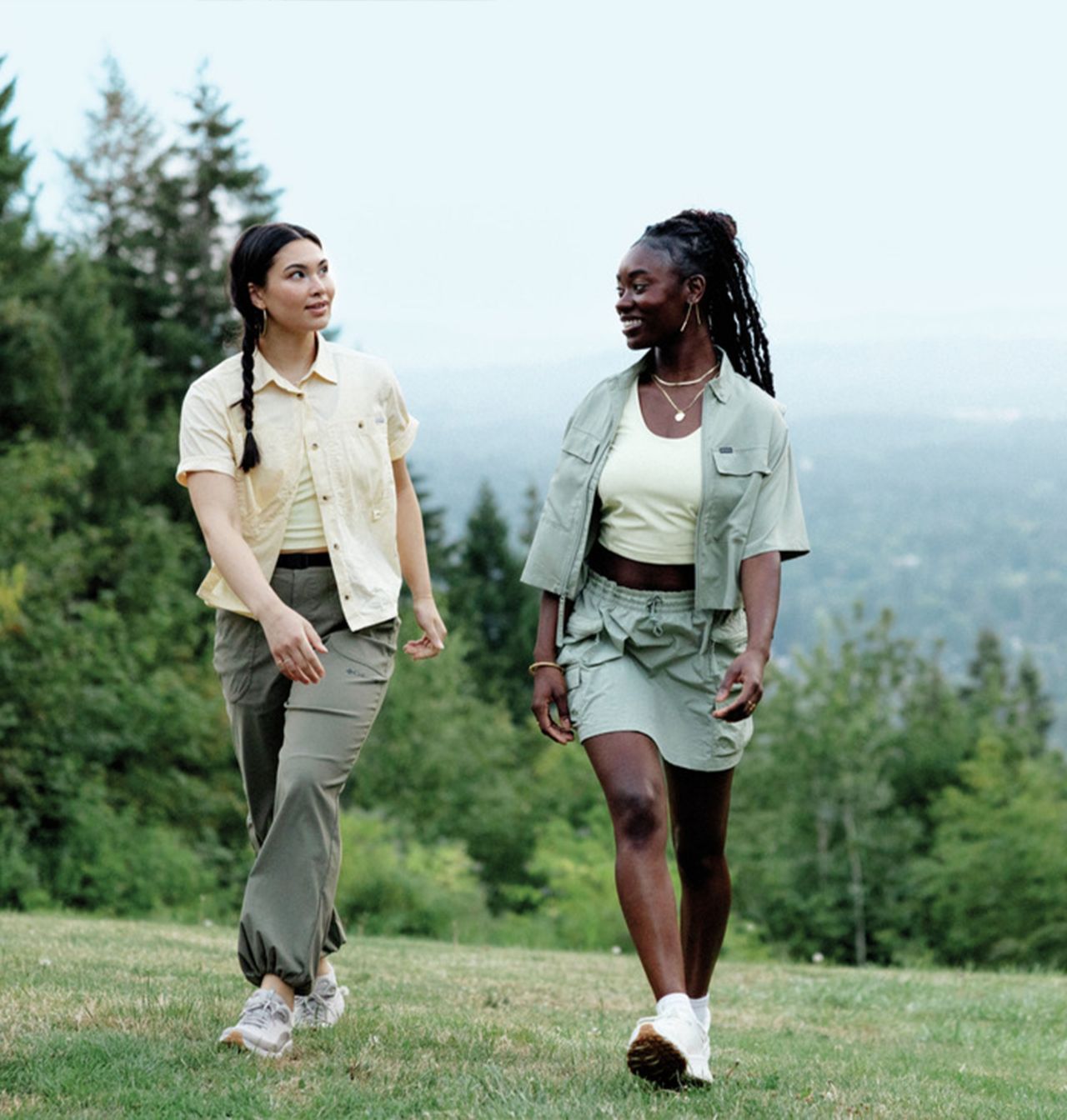 Women's Elevated View™ Utility Short Sleeve Shirt 9