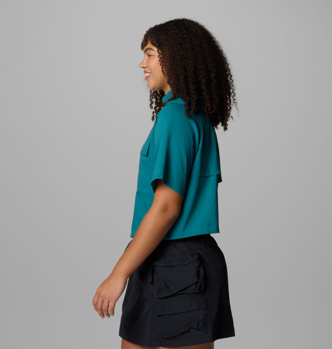 Women's Elevated View™ Utility Short Sleeve Shirt 3