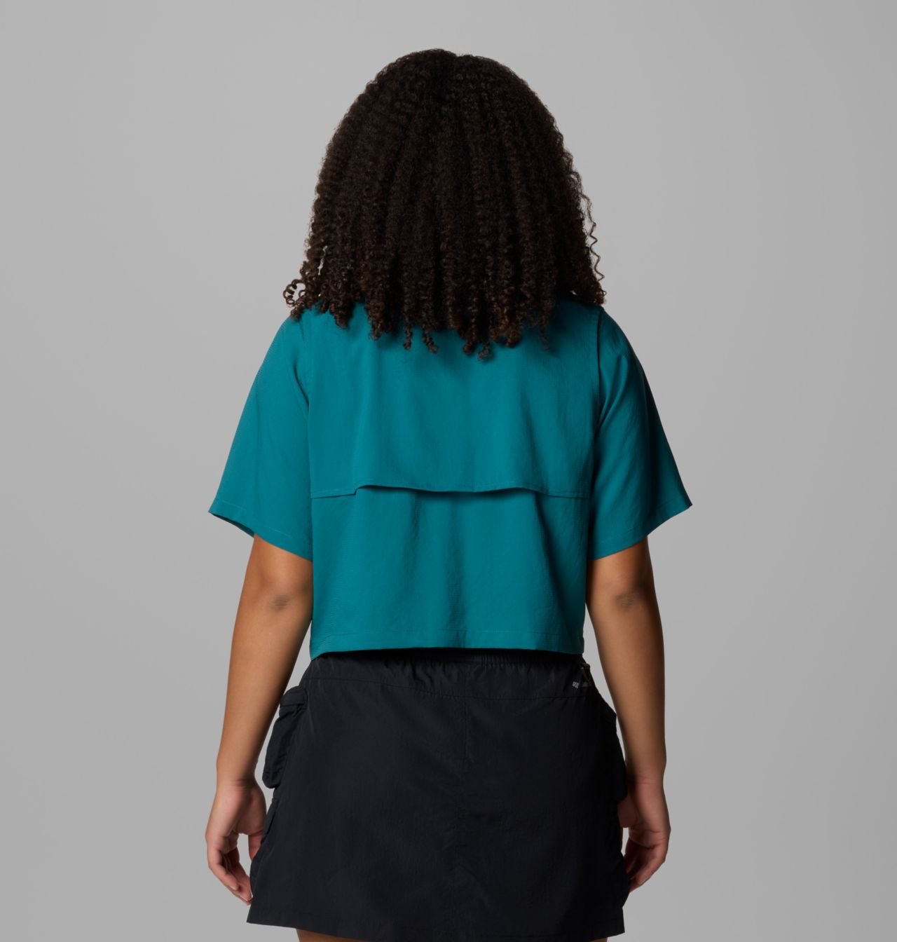 Women's Elevated View™ Utility Short Sleeve Shirt 2