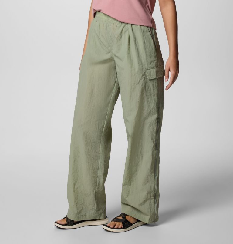 Pantalones Paracutie Vented para mujer, Color: Safari, image 3