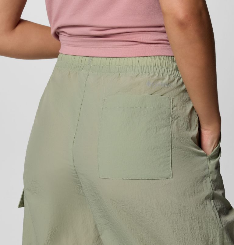 Pantaloni ventilati Paracutie da donna, Color: Safari, image 5
