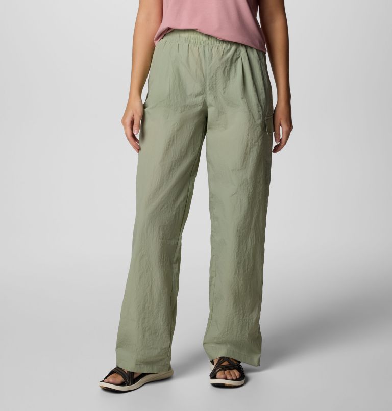Pantalones Paracutie Vented para mujer, Color: Safari, image 1