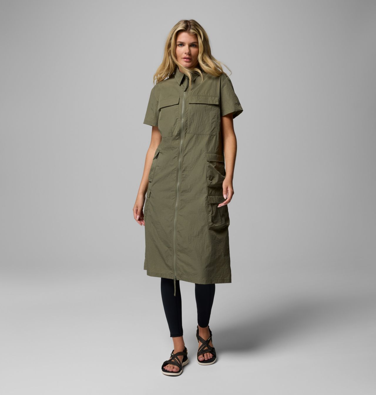 Women's Elevated View™ Utility Dress 8