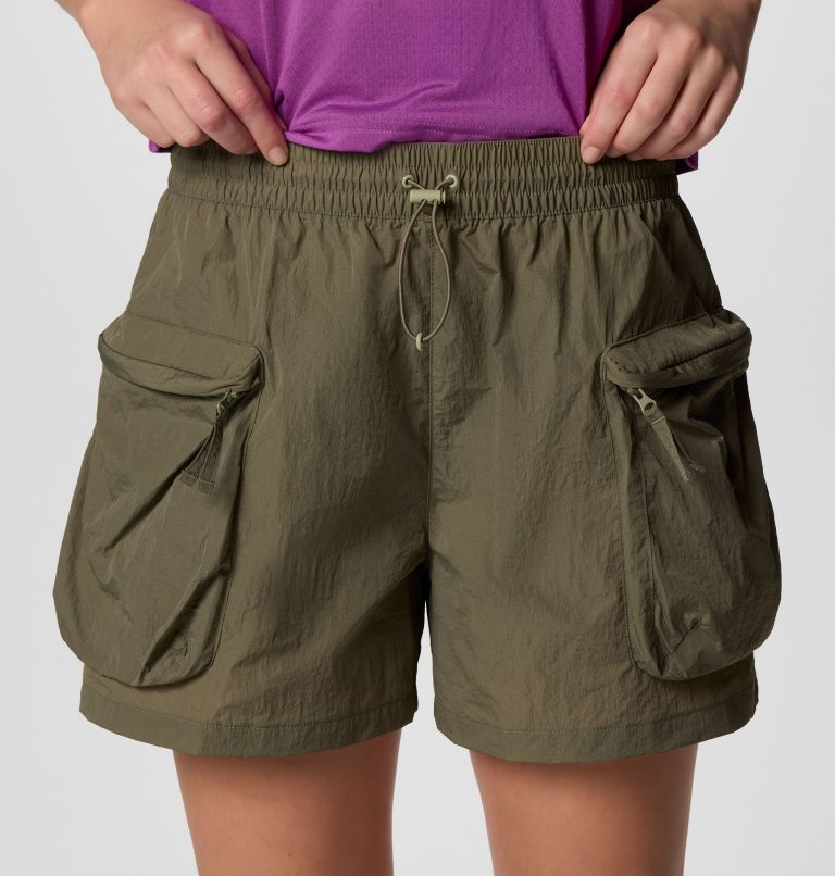 Women's Elevated View™ Cargo Shorts | Columbia Sportswear Women's Elevated View™ Cargo Shorts | Columbia Sportswear