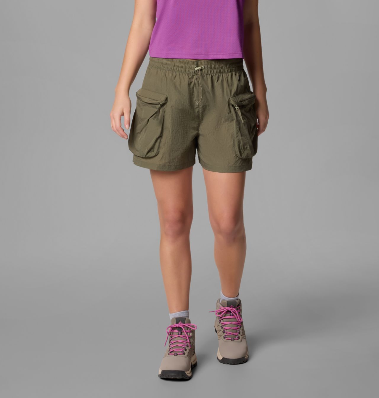 Women's Elevated View™ Cargo Shorts 1