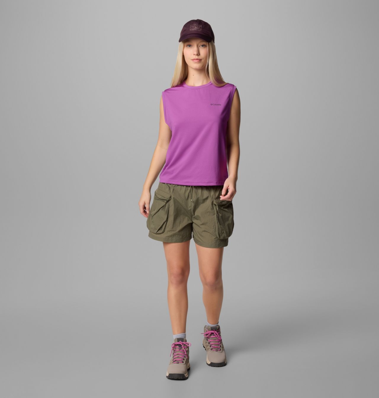 Women's Elevated View™ Cargo Shorts 6