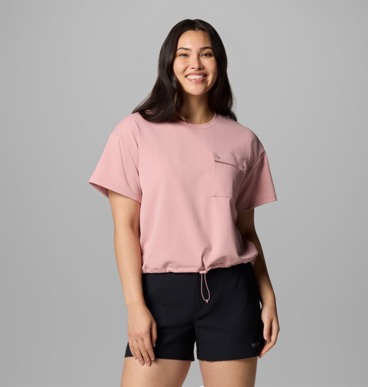 Women's Granite Point™ Knit Short Sleeve Shirt 1