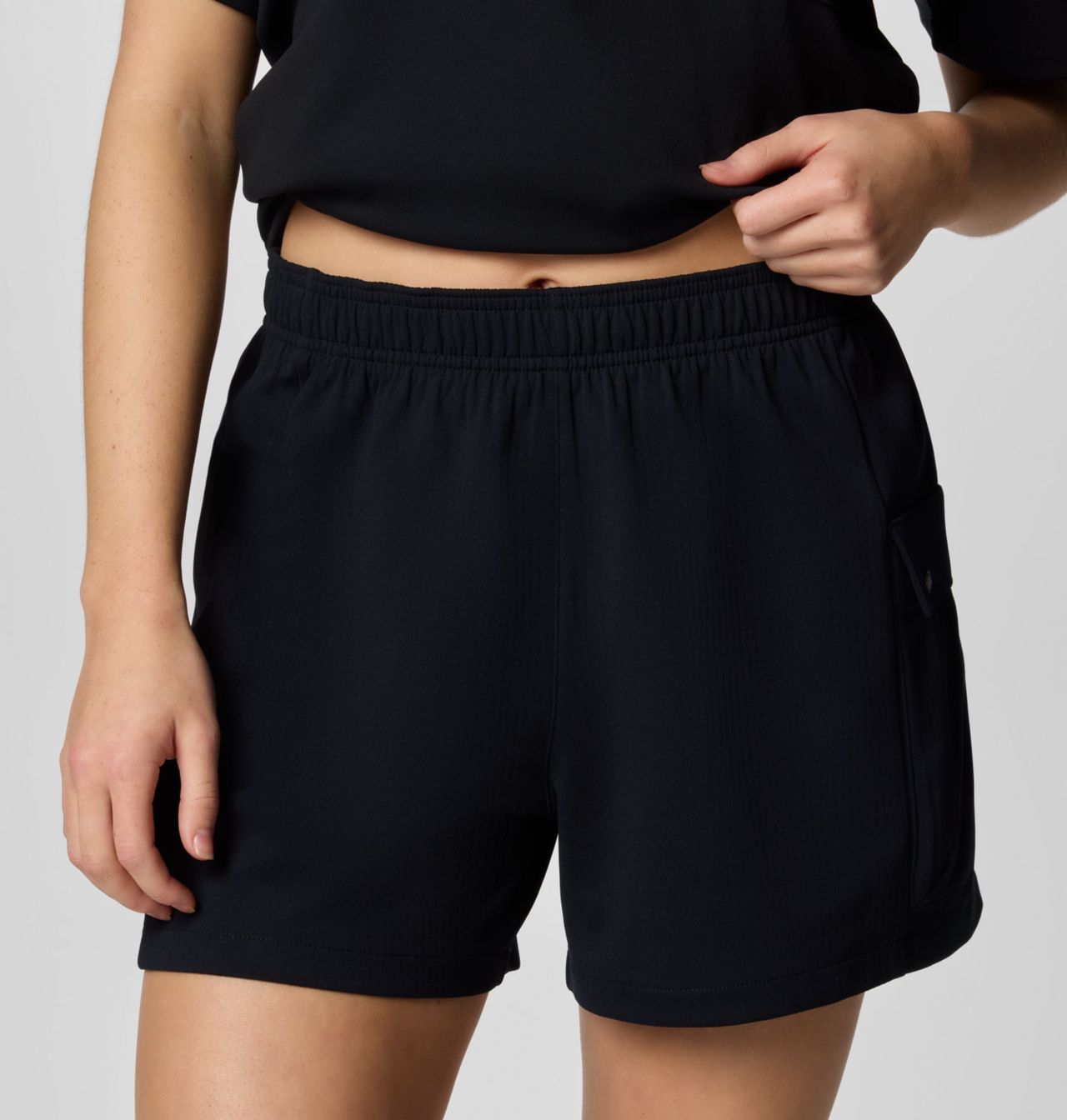 Women's Granite Point™ Knit Shorts | 010 | XL | 5 4