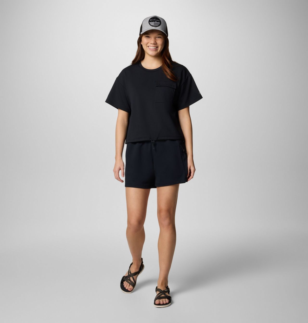 Women's Granite Point™ Knit Shorts | 010 | XL | 5 6