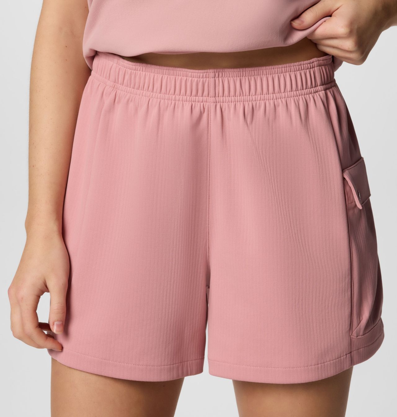 Women's Granite Point™ Knit Shorts | 659 | L | 5 4