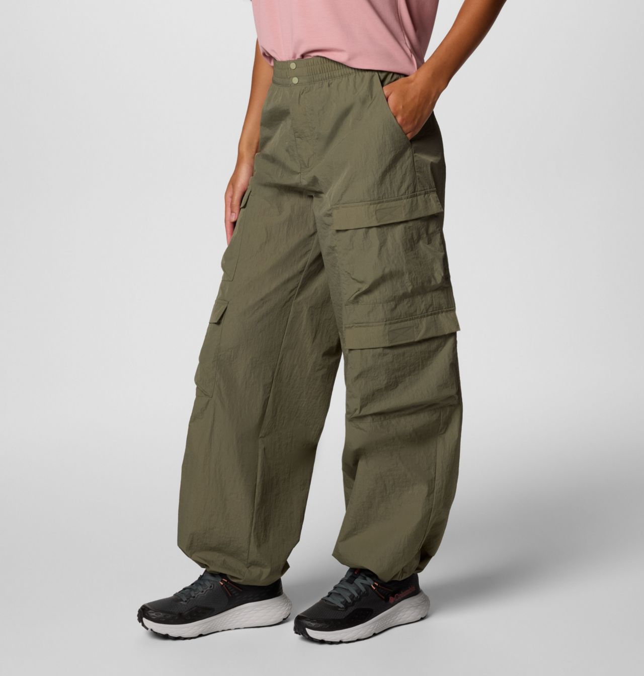 Women's Elevated View™ Parachute Pants 3