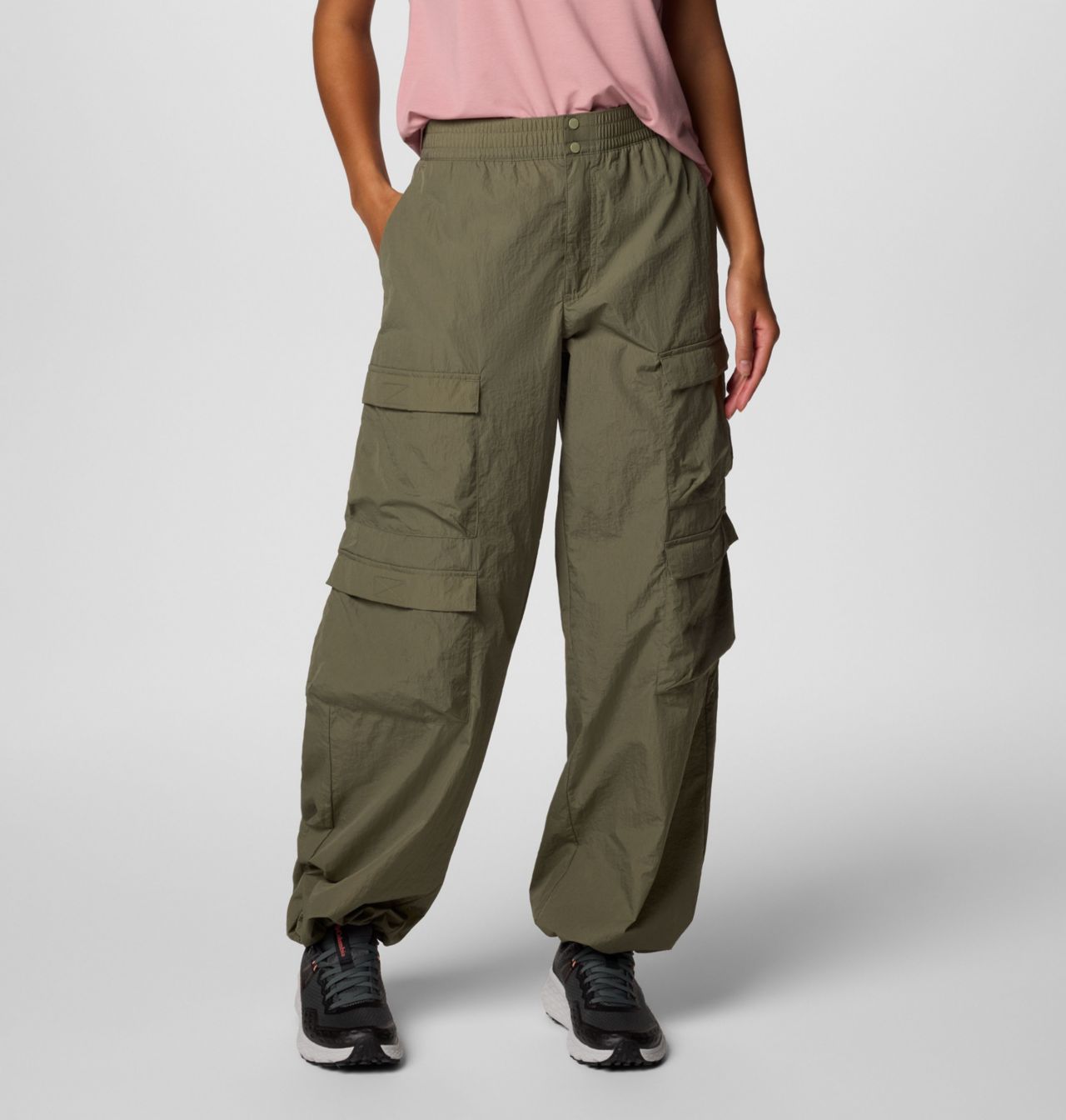 Women's Elevated View™ Parachute Pants 1