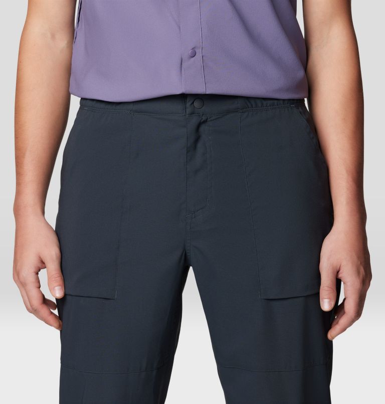 Men's Trail Sender Pant, Color: Dark Storm, image 6