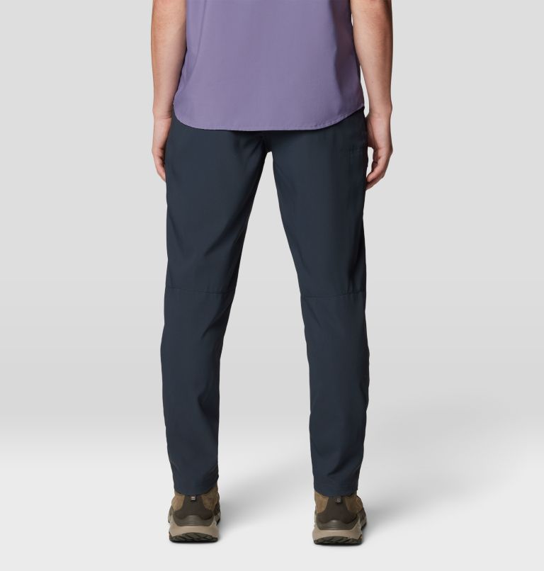 Men's Trail Sender Pant, Color: Dark Storm, image 4