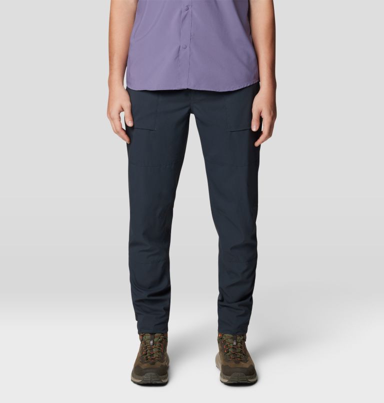 Men's Trail Sender Pant, Color: Dark Storm, image 1