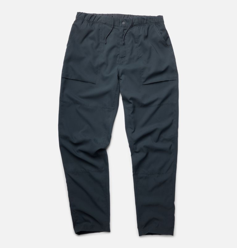 Men's Trail Sender Pant, Color: Dark Storm, image 3