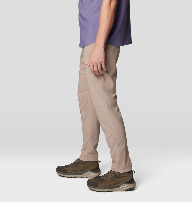 Men's Trail Sender Pant, Color: Hemp, image 5