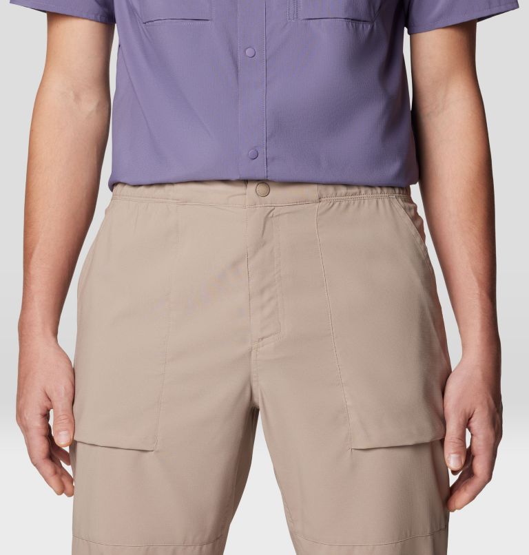Men's Trail Sender Pant, Color: Hemp, image 6