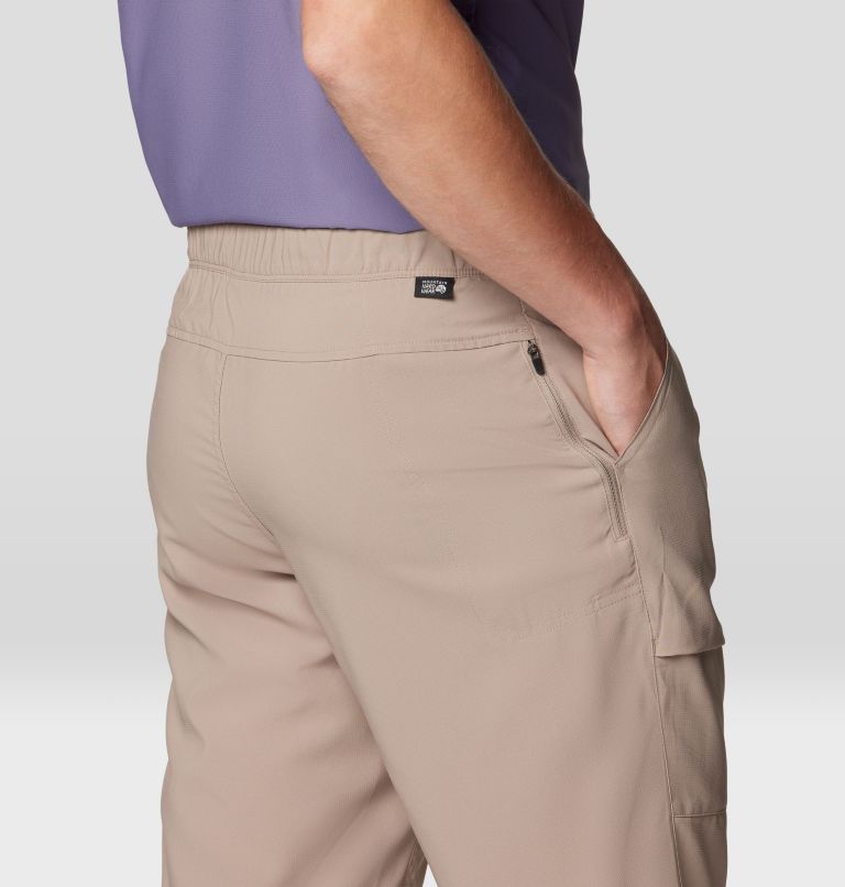 Men's Trail Sender Pant, Color: Hemp, image 7