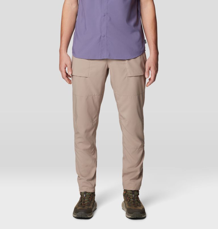 Men's Trail Sender Pant, Color: Hemp, image 1
