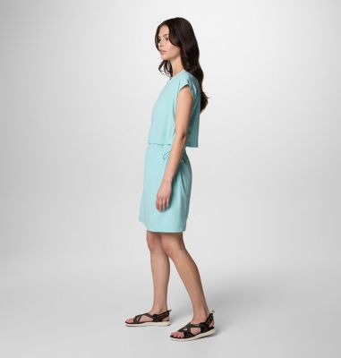 Women's Boundless Beauty Dress II, Color: Spray, image 3