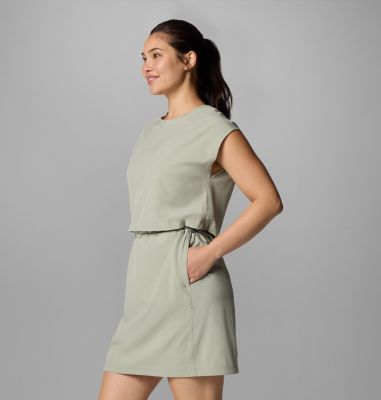 Women's Boundless Beauty Dress II, Color: Safari, image 11