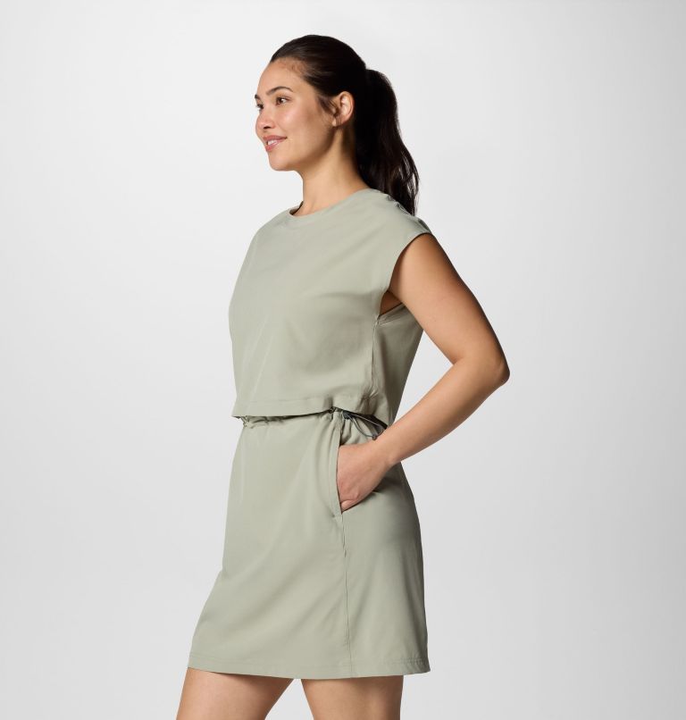 Vestido Boundless Beauty II para mujer, Color: Safari, image 3