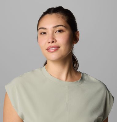 Women's Boundless Beauty Dress II, Color: Safari, image 12