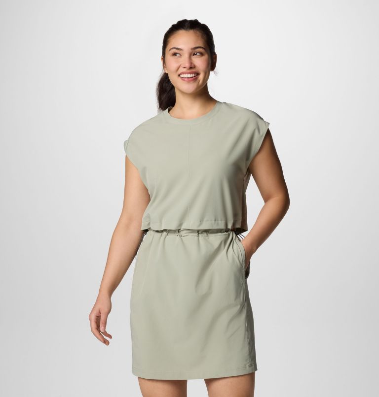 Vestido Boundless Beauty II para mujer, Color: Safari, image 1