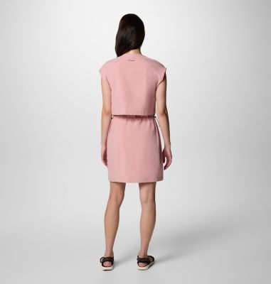 Women's Boundless Beauty Dress II, Color: Eraser Pink, image 6